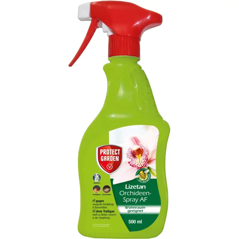 Orchideenspray 'Lizetan', 500 ml Rabatt