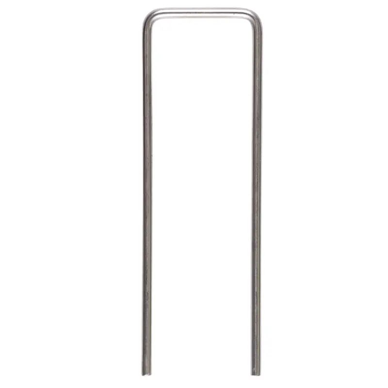 Kölle Befestigungserdbügel silber, 10 cm lang, 10 Stück im Set Top-Angebot