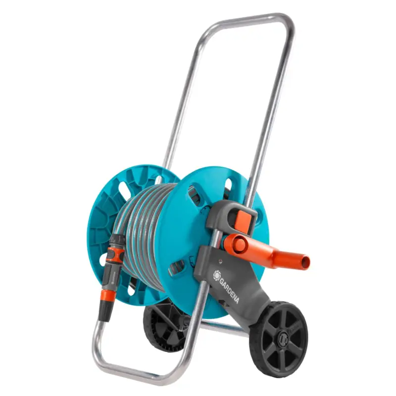 Must-Have Schlauchwagen AquaRoll S, Gardena, Schlauchlängen bis 15 m