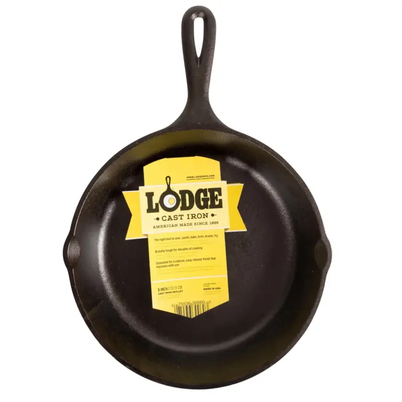 LODGE™-Gusspfanne, Ø 22,9 cm, Tiefe 4,8 cm, Gewicht 2,06 kg Angebot