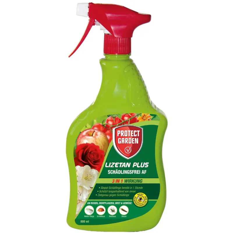 Super-Preis Lizetan-Plus SchÀdlingsfrei, 800 ml
