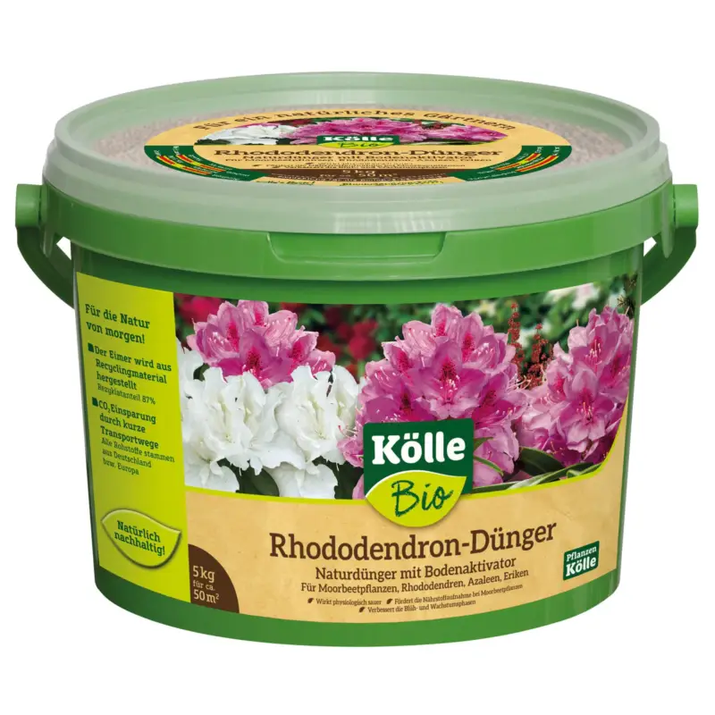 Preis Gesenkt Kölle Bio Rhododendrondünger, 5 kg