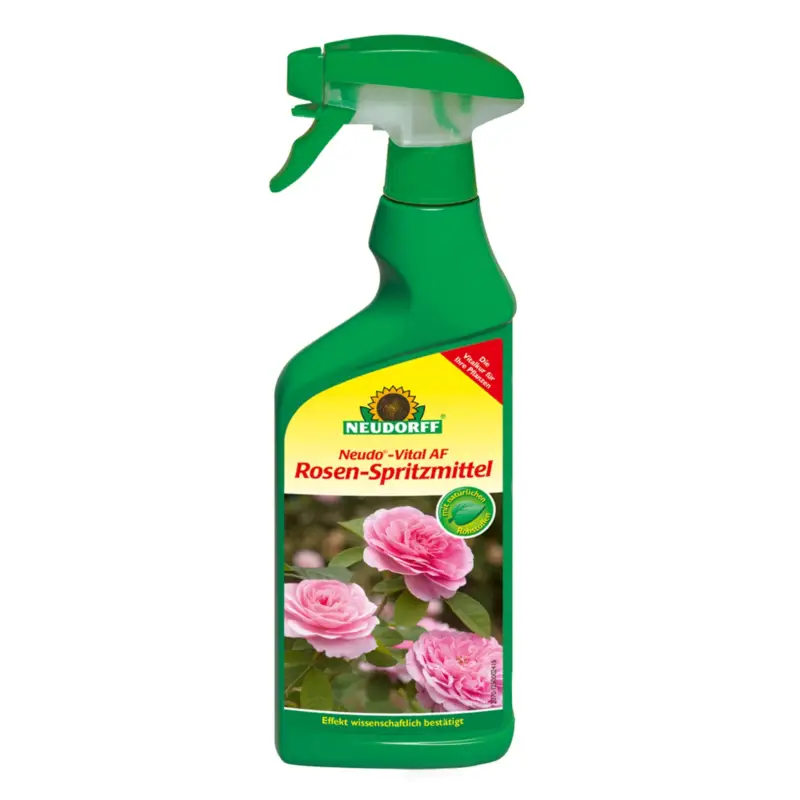 Ausverkauf Neudo-Vital AF Rosenspritzmittel, 500 ml