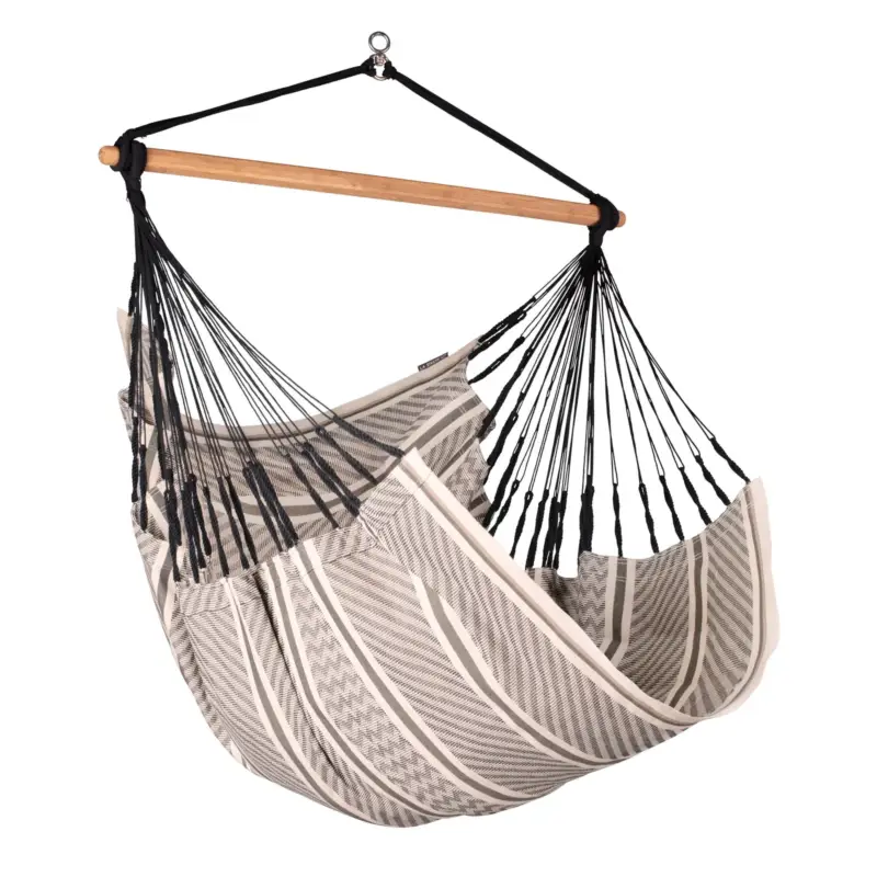 La Siesta Comfort-Hängesessel 'Habana', zenbra, Bio-Baumwolle Rabatt