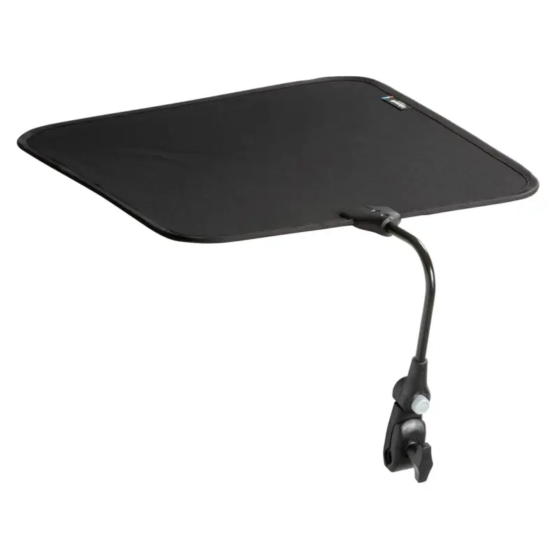 Lafuma Sonnendach für Relaxsessel Futura, Batyline, schwarz, 46 x 26 x 21 cm Jetzt Kaufen