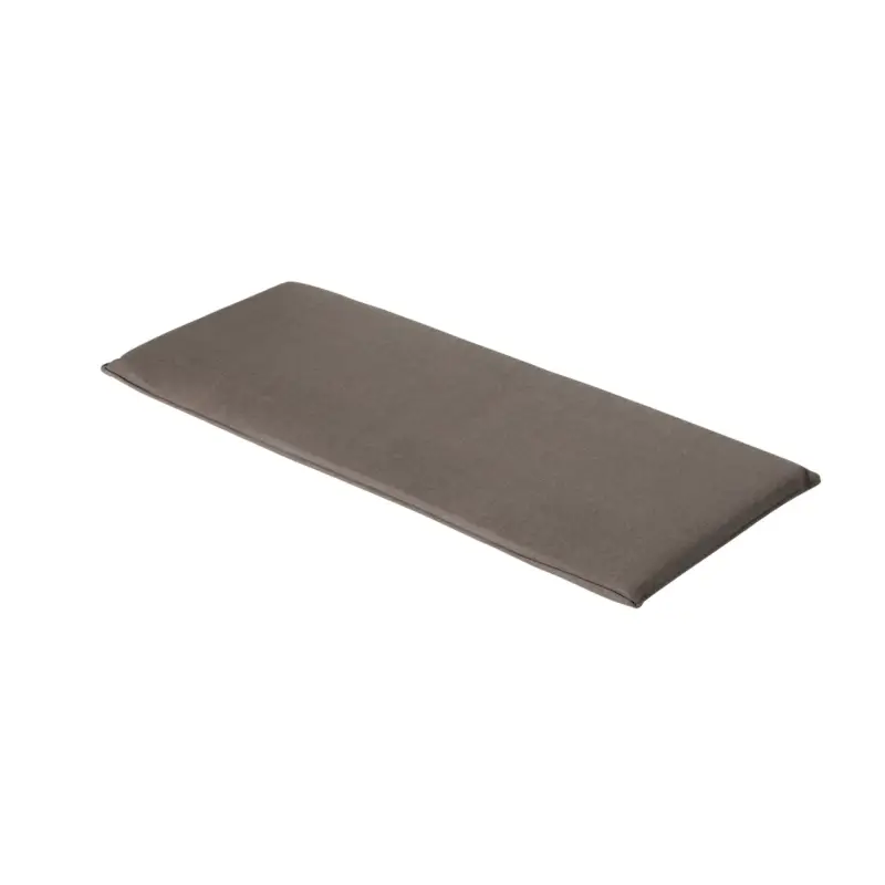 Bankauflage 'Oxford Outdoor', taupe, ca. 150 x 48 cm Geprüft