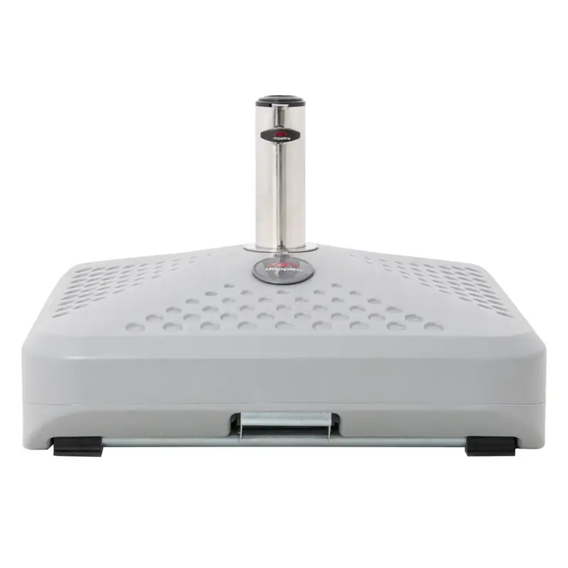Top-Angebot Doppler Füllsockel 'Fill-it', hellgrau, ca. 50-80 kg