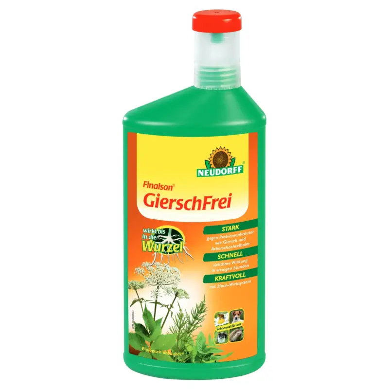 Super-Preis Neudorff Finalsan® GierschFrei Konzentrat, 1 l