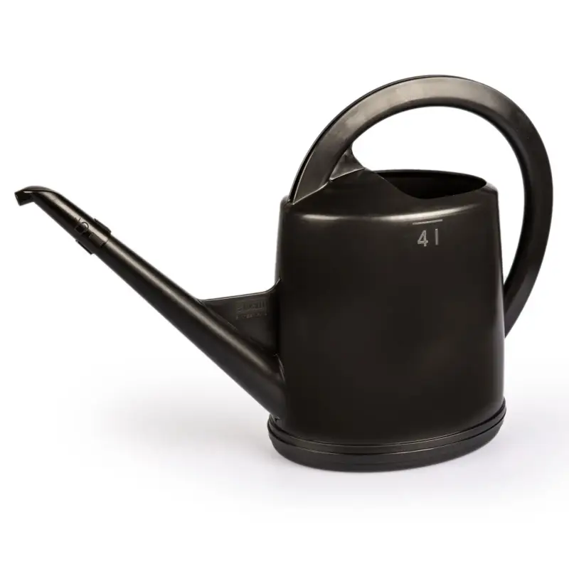 Gießkanne, schwarz, 4 l Abverkauf
