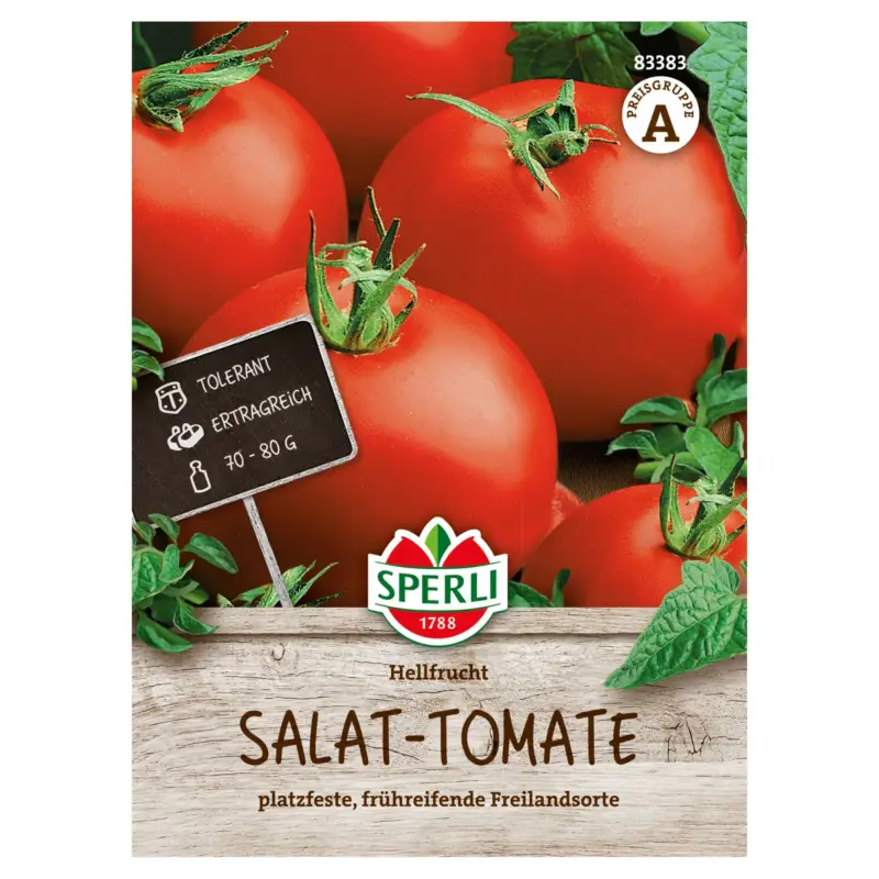 Preiswert Sperli Gemüsesamen, Salattomaten 'Hellfrucht'