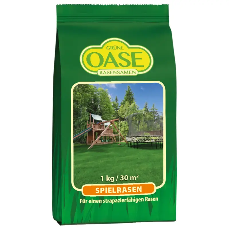 Direktkauf Rasensamen für Spielrasen, 1 kg