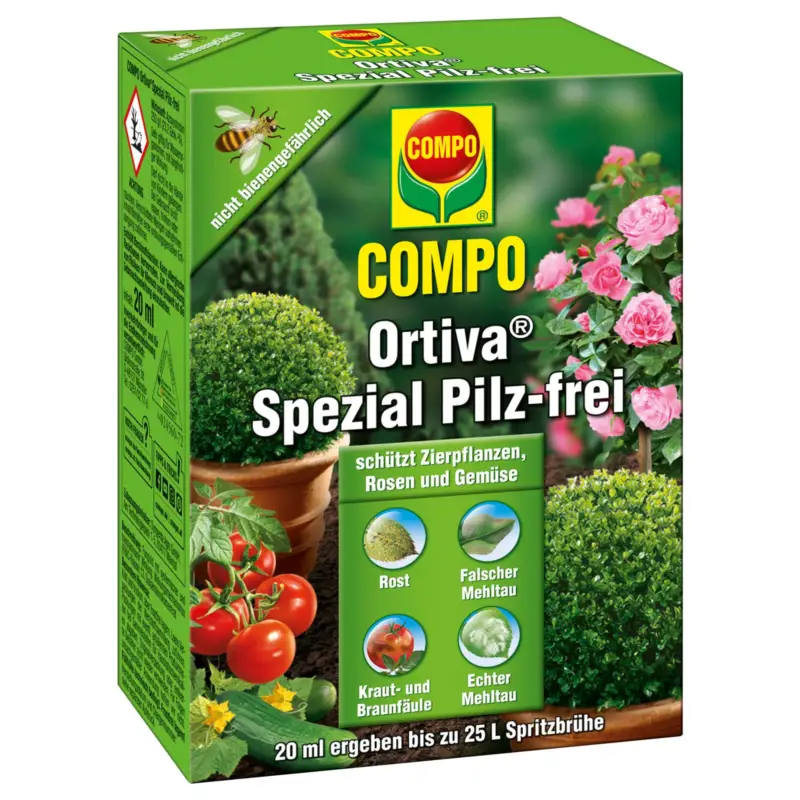 Compo Ortiva Spezial Pilzfrei, 20 ml Top-Seller