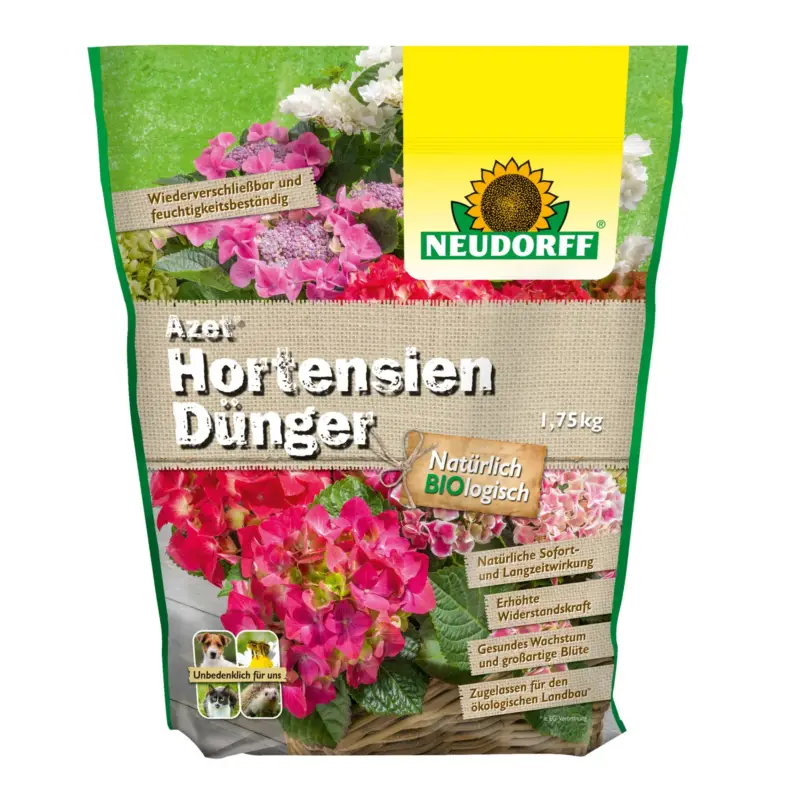 Neudorff Azet Hortensiendünger, 1,75 kg Top-Seller