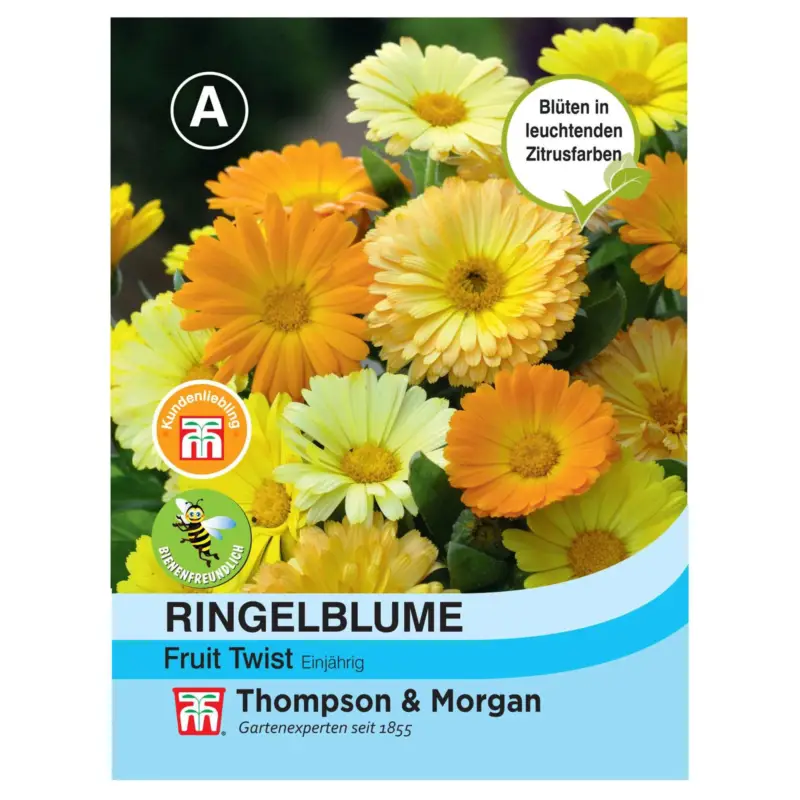 Ringelblumesamen 'Fruit Twist' Angebot