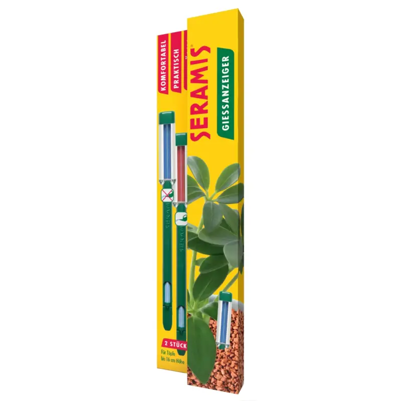 Seramis Giessanzeiger, 2er-Set, Länge ca. 16 cm Sonderangebot