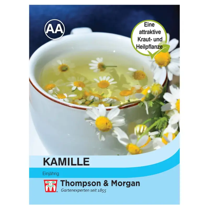 Thompson & Morgan Blumensamen Kamille Top-Preis