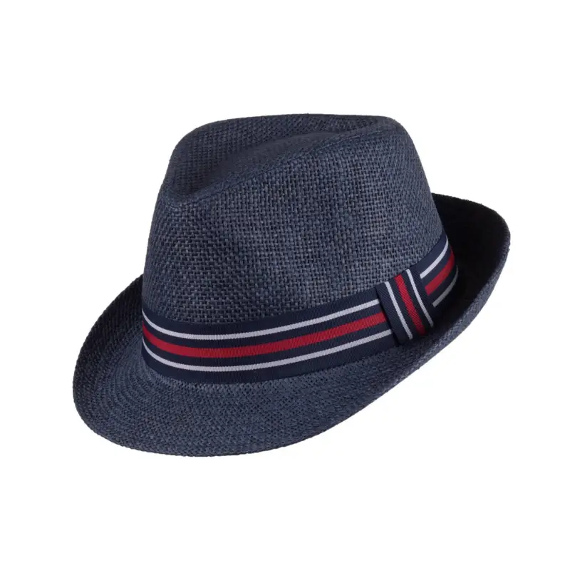 Hut 'Nardo', denim, Papierstroh Letzte Chance