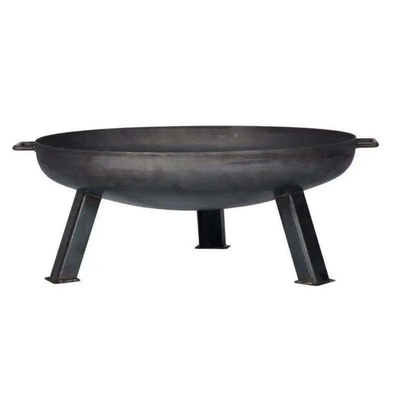 Buschbeck Feuerschale, schwarz, Ø ca. 55 cm Must-Have