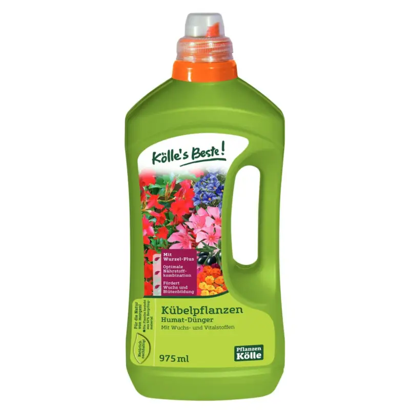 Kölles Beste Kübelpflanzendünger, 975 ml Bestseller