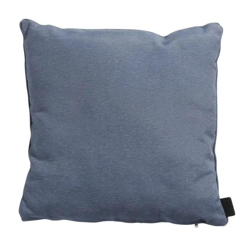 Zierkissen 'Panama Safier', blau, ca. 60 x 60 cm Neuheit