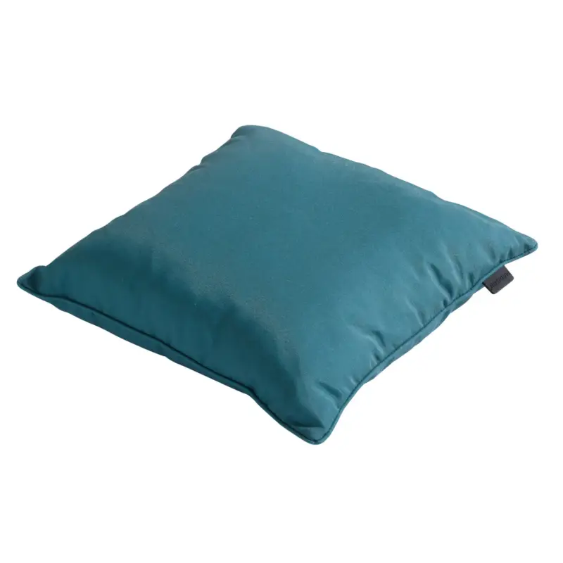 Preisknaller Zierkissen 'Panama Sea Blue', blau, ca. 45 x 45 cm