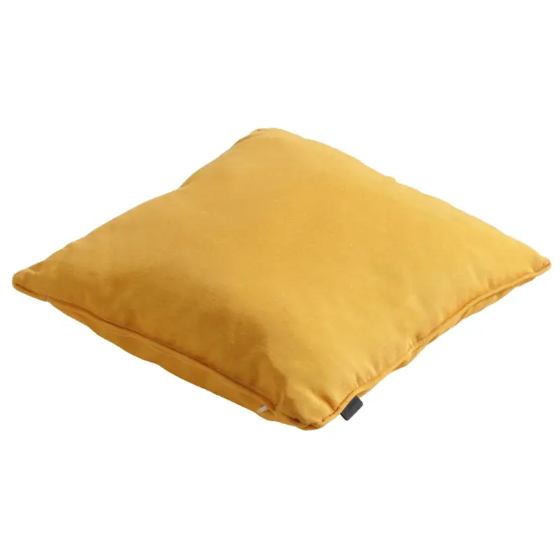Zierkissen 'Panama Golden Glow', gelb, ca. 45 x 45 cm Bestpreis