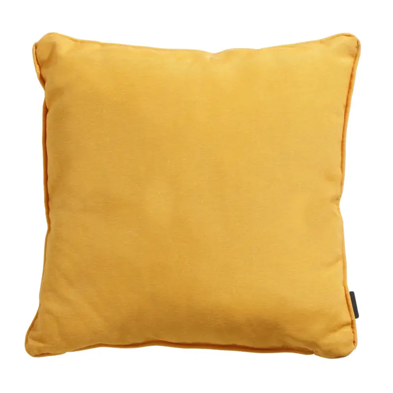 Neue Kollektion Zierkissen 'Panama Golden Glow', gelb, ca. 60 x 60 cm