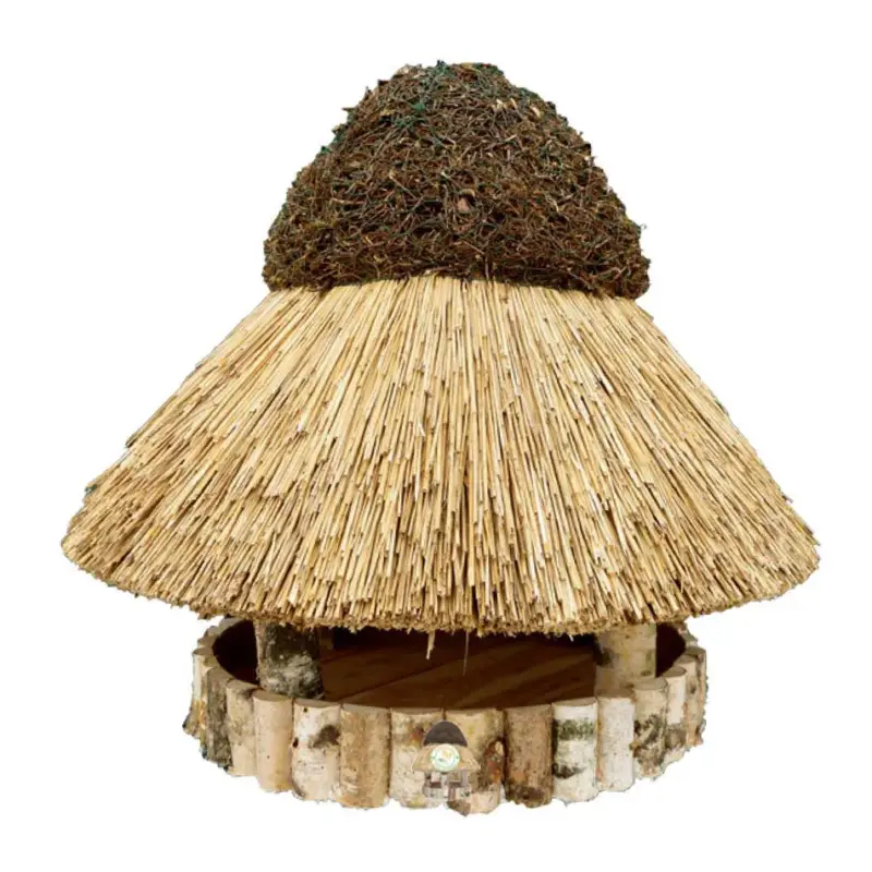 Birken-Vogelhaus 'Sylt', H85 x Ø60 cm Sofort Bestellen