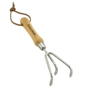 Highlight 3-Zinken-Grubber, Länge 28 cm