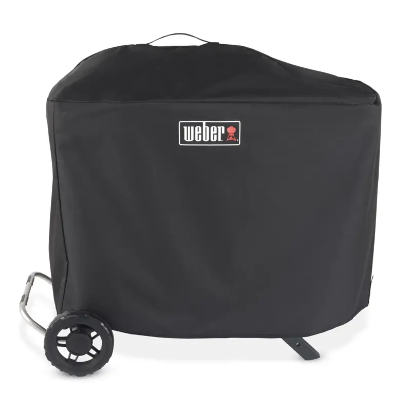Weber Abdeckhaube für Traveler, schwarz, ca. 100 x 144 x 56 cm Neuheit