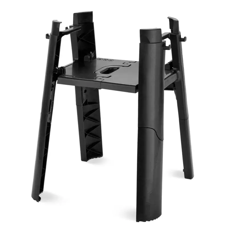 Saisonangebot Stand 'Lumin Compact', schwarz, 68 x 55,5 x 55 cm