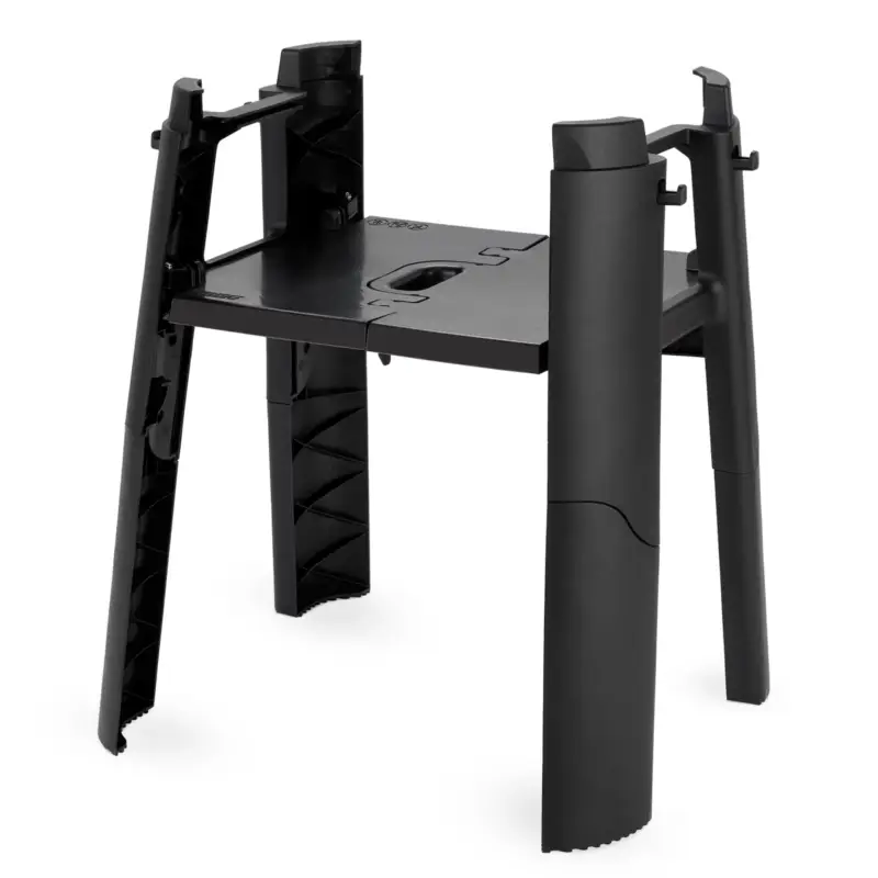 Weber Stand 'Lumin', schwarz, 71,5 x 55,5 x 63,5 cm Nur Für Kurze Zeit