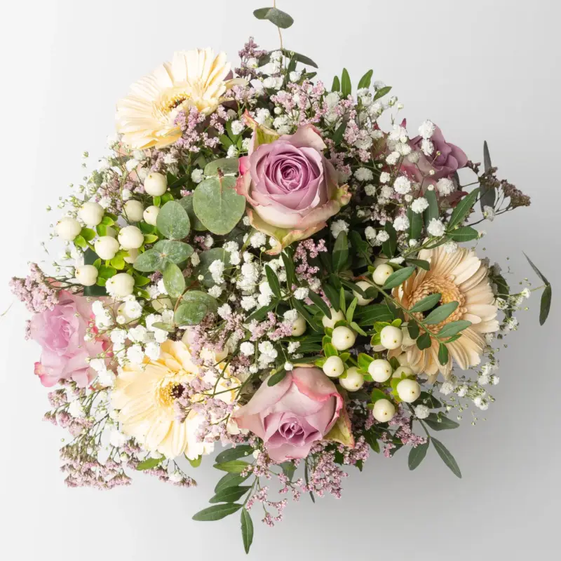 Blumenstrauß 'Venedig', handgebunden Jetzt Bestellen