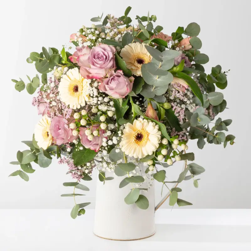 Abverkauf Blumenstrauß 'Stockholm', handgebunden