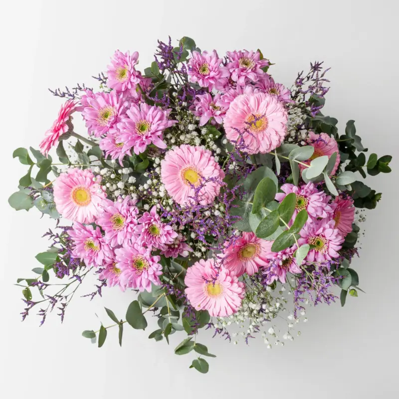 Top-Preis Blumenstrauß 'Toronto', handgebunden