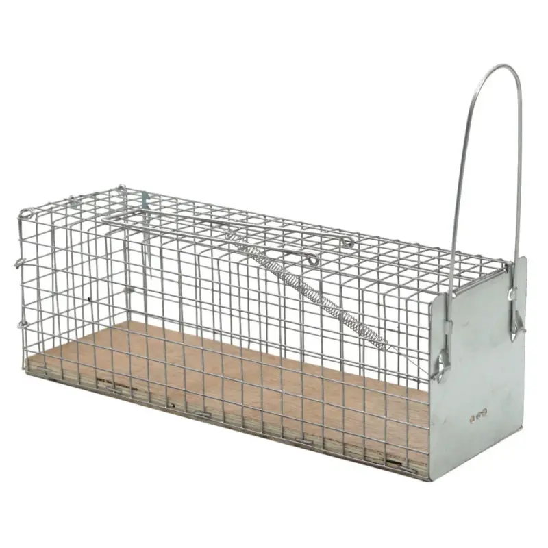 Lebendfalle für Ratten, Protect Home, 1 Stück Preisknaller