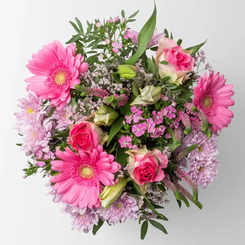 Neu Blumenstrauß 'Firenze', handgebunden