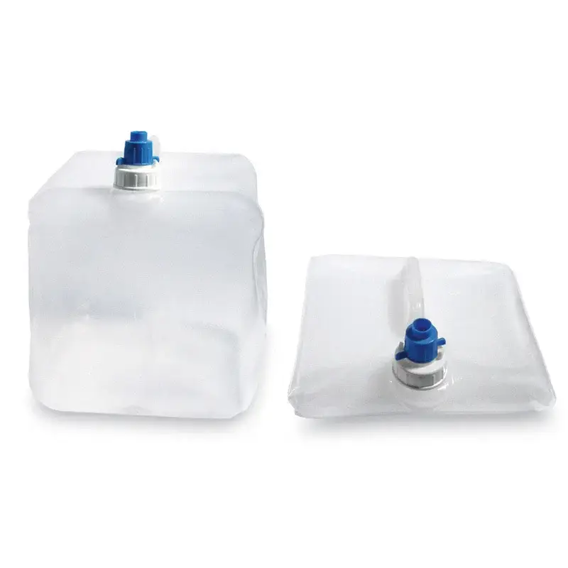 Enders Wasserkanister, faltbar, weiß, Kunststoff, 15 Liter Heißes Angebot