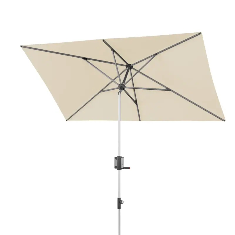 Top-Angebot Knirps Kurbelschirm 'Apoll', natur, Ø ca. 290 cm