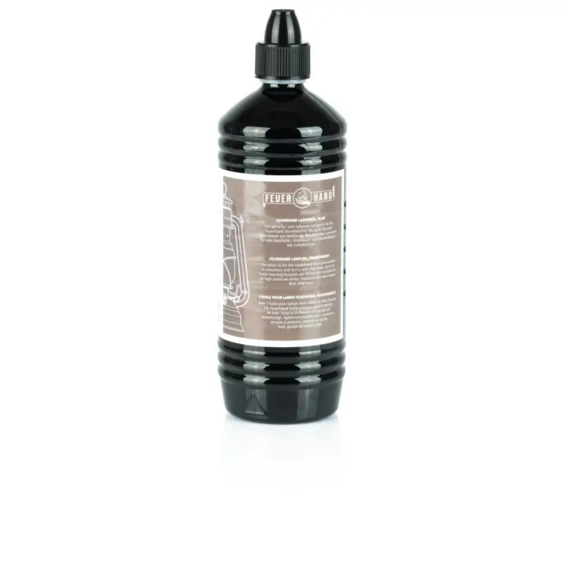 Abverkauf Lampenöl, 1 Liter