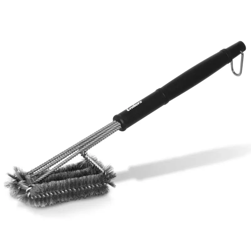 Beliebt Enders Grillbürste, grau/schwarz, Edelstahl, 10 x 49 x 7,5 cm