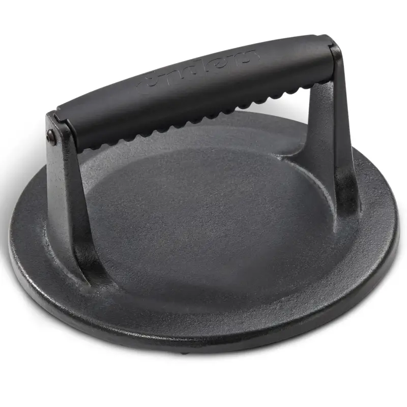 Enders Burgerpresse, schwarz, Guss, Ø 9 cm Angebot