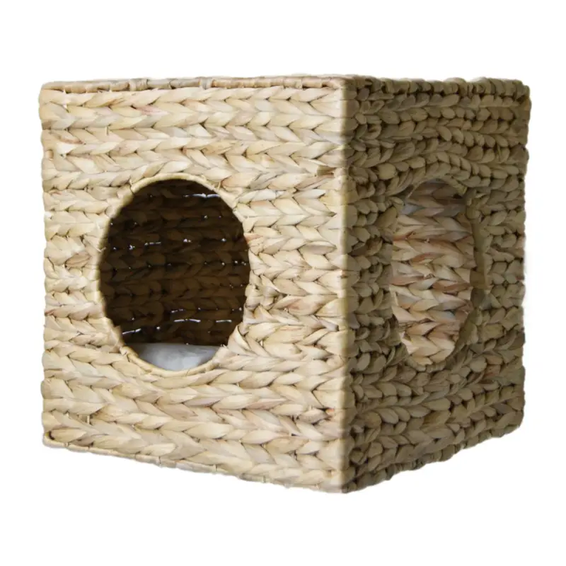 Wandhöhle 'Ferdi', natur, 33 x 33 x 33 cm Neu