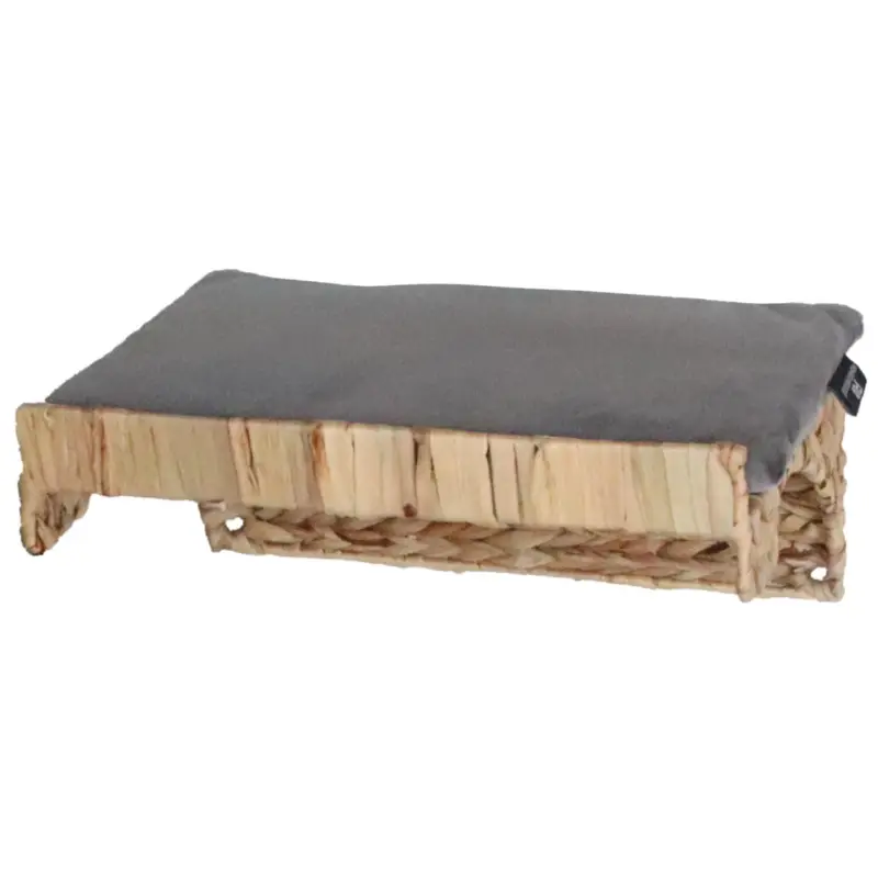 Kletterwand, grau, 15 x 40 x 25 cm Knallerangebot