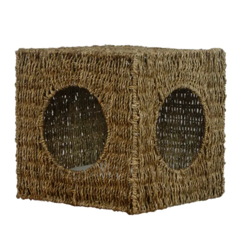 Neue Kollektion Wandhöhle, natur 33 x 33 x 33 cm