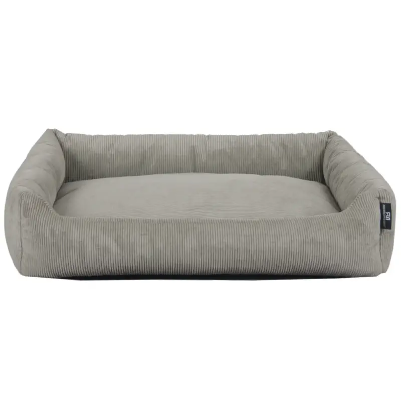 Top-Seller Tierbett 'Corvin', grau, ca. 15 x 49 x 70 cm