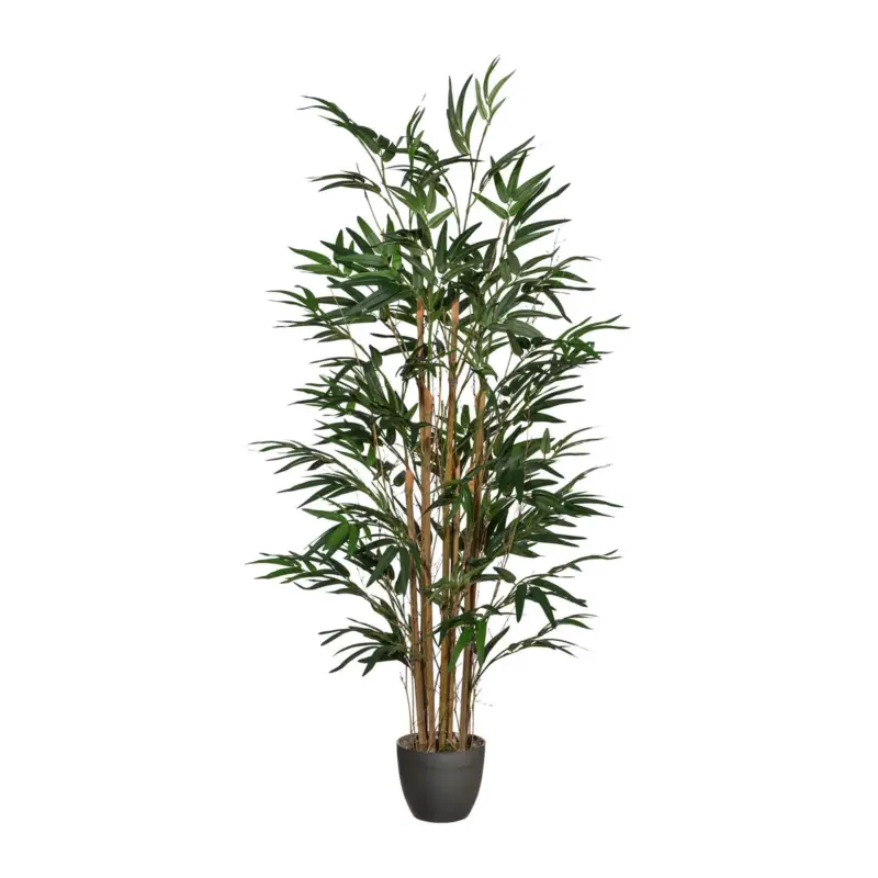 Kunstpflanze Bambus, Höhe ca. 120 cm Preis Gesenkt