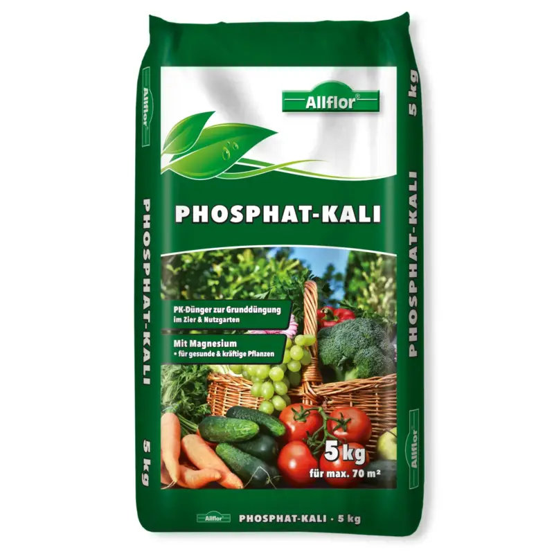 Allflor Phospatkali, 5 kg Online Kaufen
