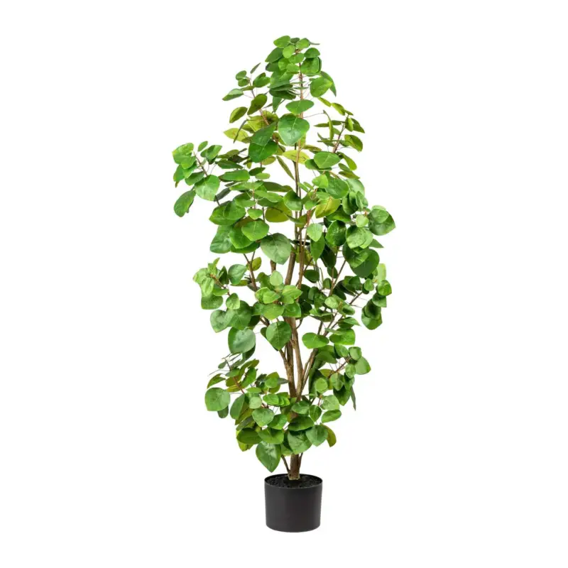 Künstlicher Eukalyptus, Höhe ca. 120 cm Billig