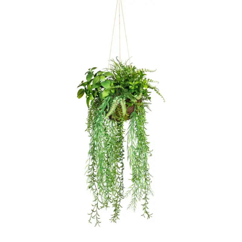 Sofort Bestellen Kunstpflanze Dekokugel, ca. 30 x H 80 cm